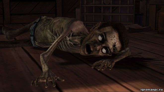 The Walking Dead вернется на третий сезон