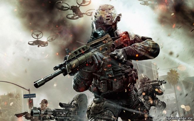 Британского грабителя поймали благодаря Call of Duty