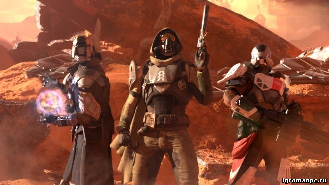 Миллионы бета-тестеров Destiny и прочие новости
