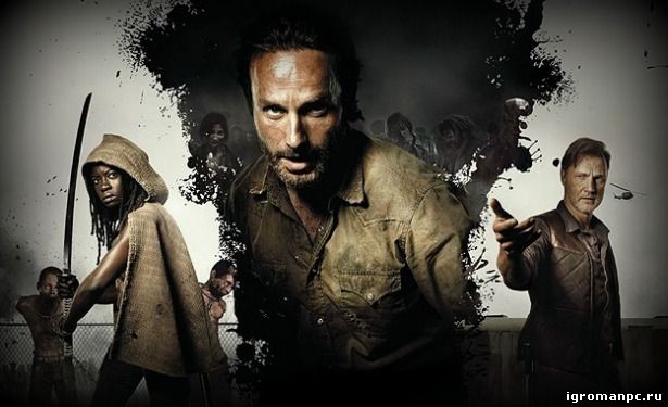 По мотивам The Walking Dead выпустят мобильную стратегию