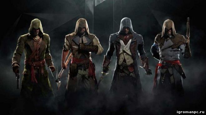 Ubisoft пообещала не задерживать PC-версию Assassin's Creed: Unity