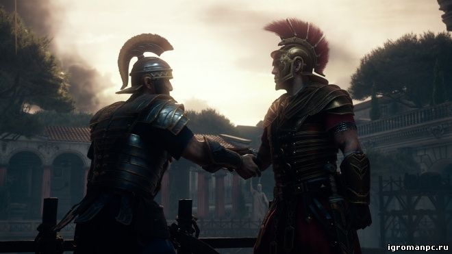 Ryse: Son of Rome появится на PC