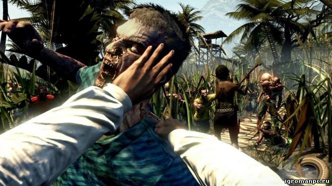 Издатели воскресили экранизацию Dead Island