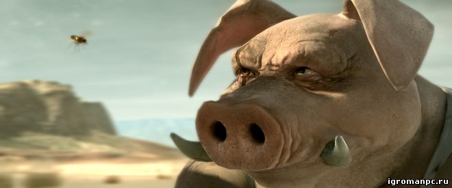 Ubisoft подтвердила разработку Beyond Good & Evil 2