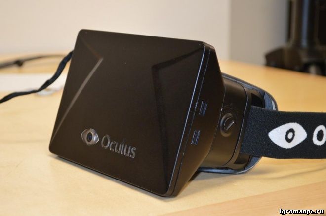 При помощи Oculus Rift будут учить хирургов
