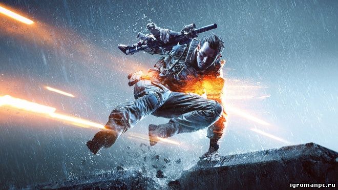 Battlefield 4 на неделю стала бесплатной