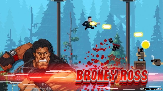 Герои третьей части «Неудержимых» засветились в бесплатной игре
