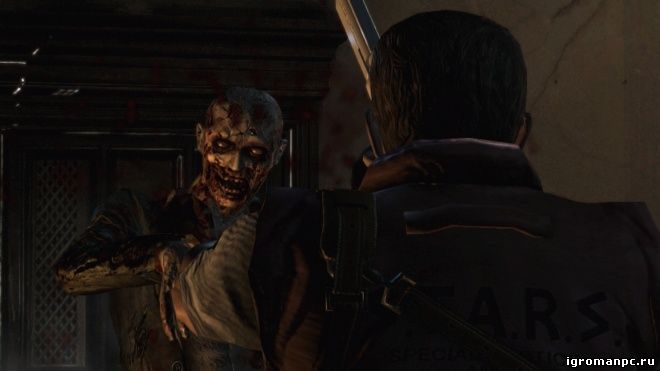 Оригинальную Resident Evil перевыпустят в высоком разрешении