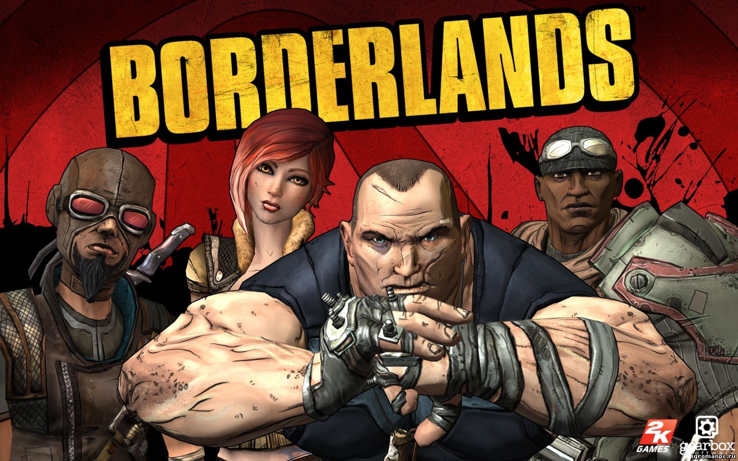 Рэп-альбом по Borderlands и прочие новости