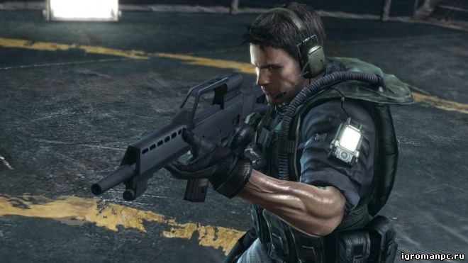 Capcom, возможно, выпустит продолжение Resident Evil: Revelations