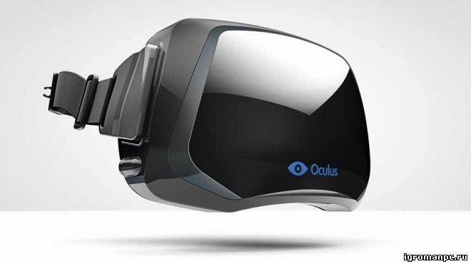 Разработчики Oculus Rift продолжают считать игроков своей основной аудиторией