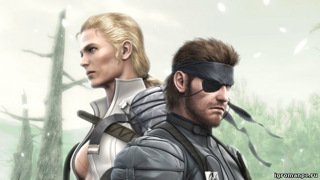 Metal Gear Solid 5 выйдет на PC