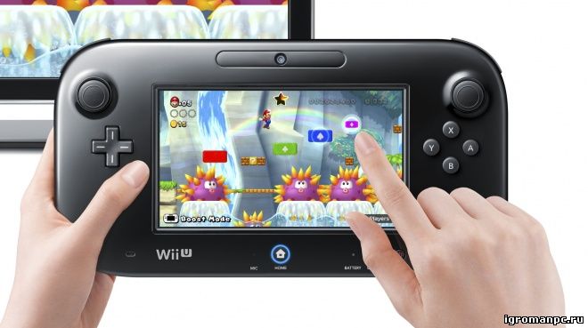 В низких продажах Wii U обвинили неудачное название