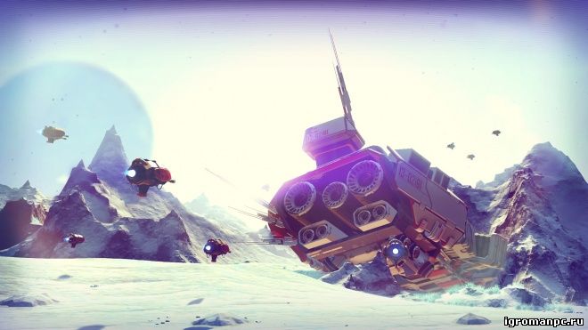 No Man's Sky выйдет на PC