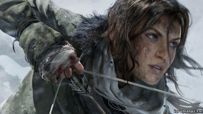 Новая часть Tomb Raider будет эксклюзивом для Xbox