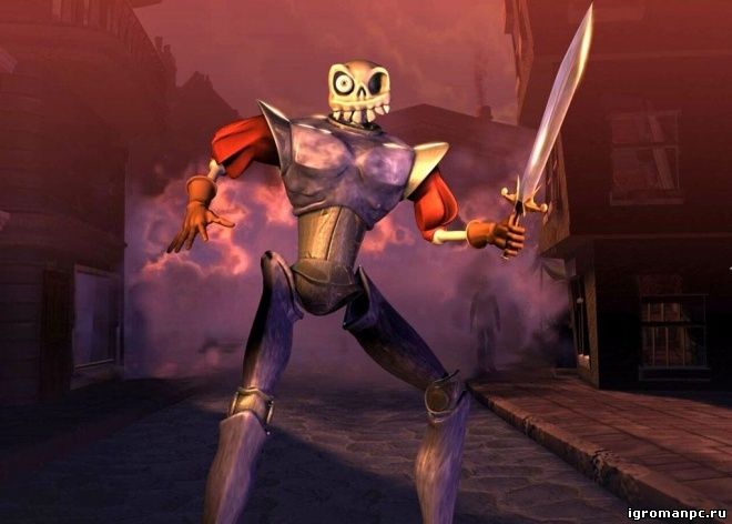 Классическую игру для PSOne воссоздадут с помощью Skyrim
