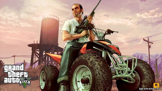 Diablo 3 уступила по продажам GTA 5