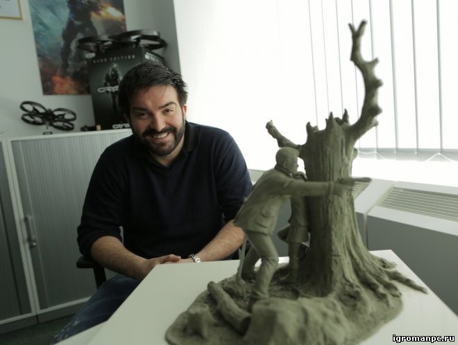 Глава Crytek признался, что задерживал зарплаты, чтобы спасти компанию