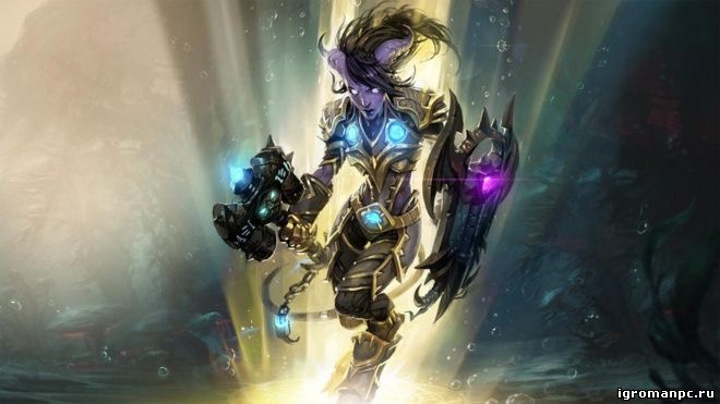 Blizzard потеряли надежду на рост числа подписчиков World of Warcraft
