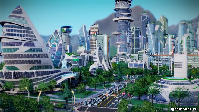SimCity помогла строительной компании обмануть власти Дубая