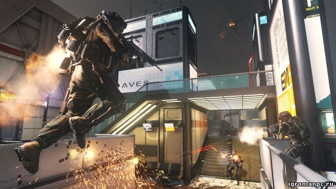 Аналитики считают, что новый Call of Duty продастся хуже предшественника