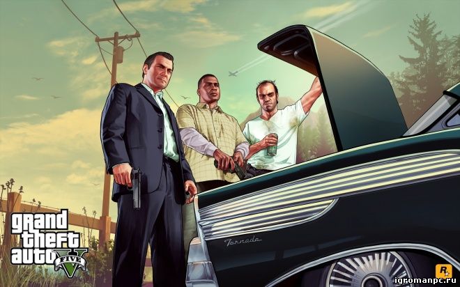 Слухи о переносе PC-версии GTA 5 и прочие новости