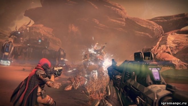 Раскрыты подробности дополнений к Destiny