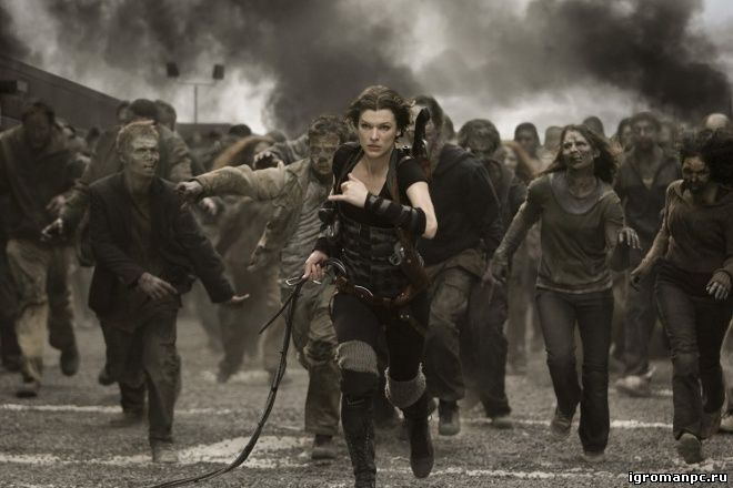 Экранизации Resident Evil принесли создателям почти миллиард долларов
