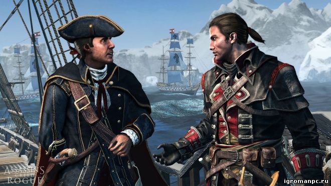 Assassin's Creed: Rogue может выйти на PC