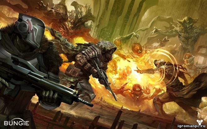 В рейды Destiny, возможно, добавят матчмейкинг