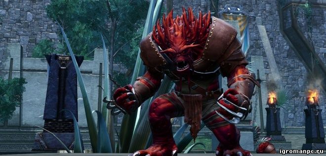 Новое дополнение к Star Wars: The Old Republic расскажет о Реване
