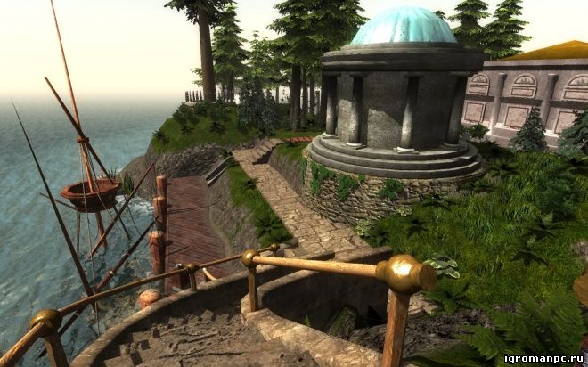 Телесериал по Myst и прочие новости