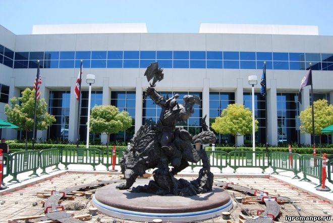 Blizzard может анонсировать новую игру уже 7 ноября
