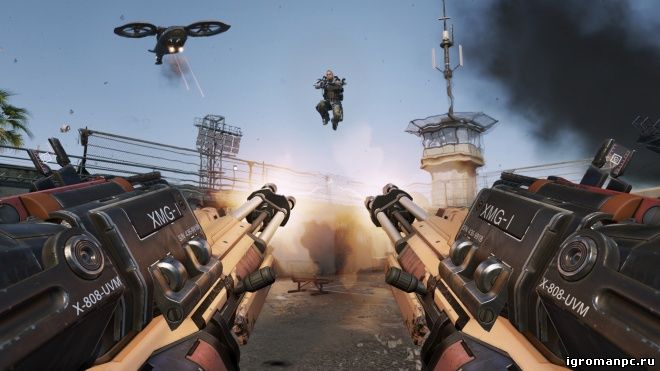 Опубликованы системные требования Call of Duty: Advanced Warfare