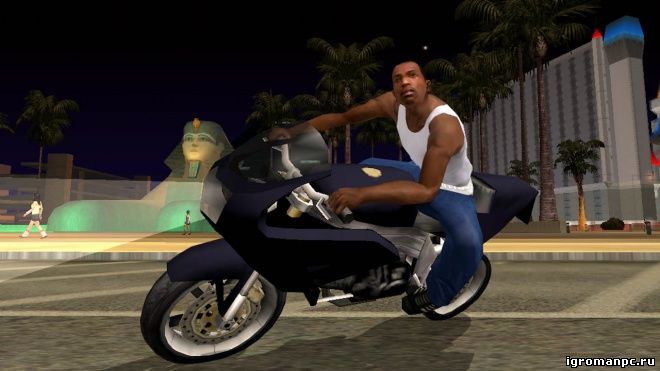 GTA San Andreas могут переиздать на Xbox 360