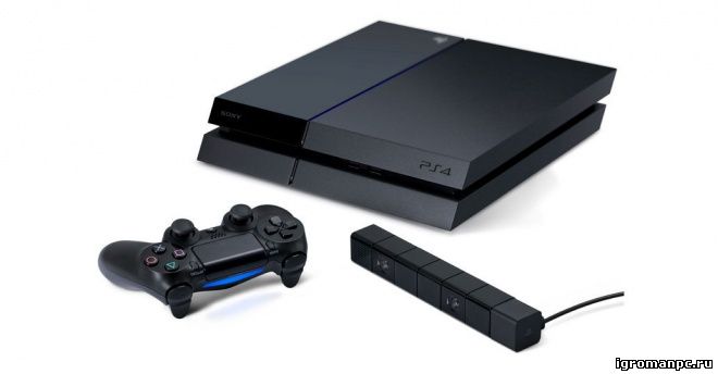 Sony добавит систему поиска друзей в новую прошивку для PS4