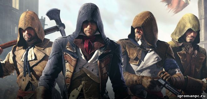 Фанаты PlayStation 4 бунтуют против ухудшения графики в Assassin's Creed: Unity