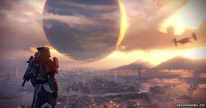 Destiny не спасла игровой рынок от спада
