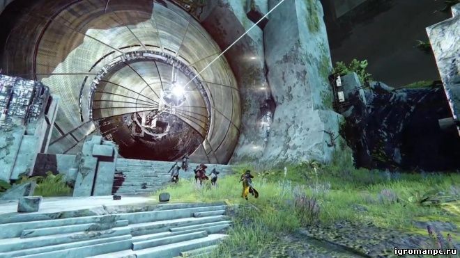 В рейде Destiny побывало почти два миллиона игроков