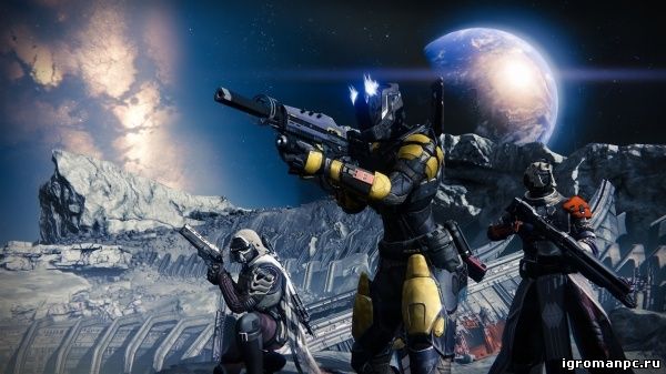Фанат Destiny обнаружил секретную локацию в игре