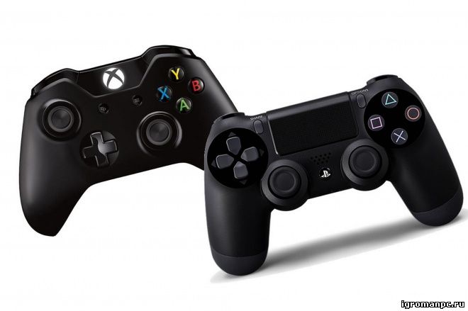 Xbox One в США обогнала по продажам PlayStation 4