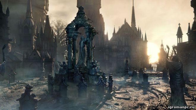 Bloodborne отложили на полтора месяца