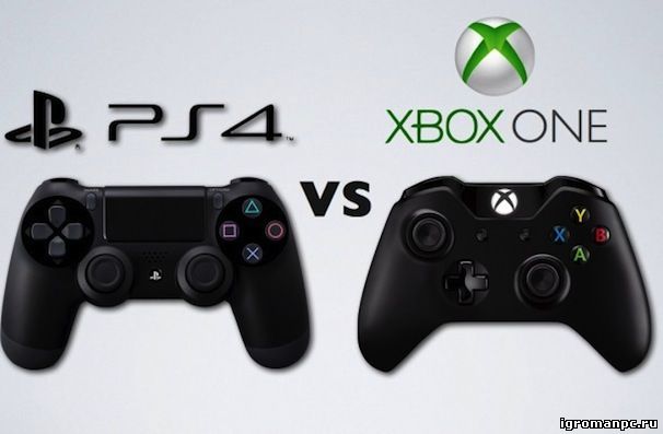 PlayStation 4 проиграла Xbox One в краш-тесте