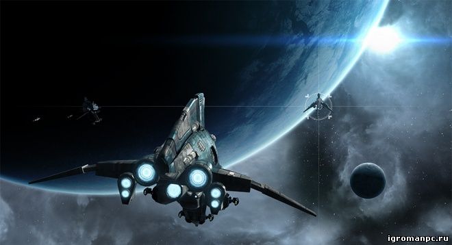 В EVE Online переделали самые опасные секторы космоса