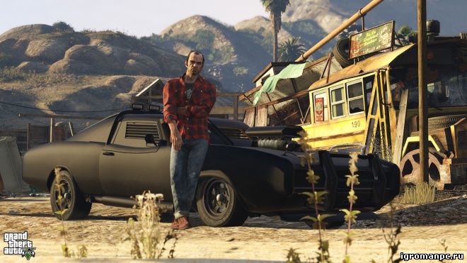 Rockstar анонсировала подарки для тех, кто купит GTA 5 по второму разу