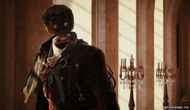 Запуск Assassin's Creed: Unity обрушил акции Ubisoft
