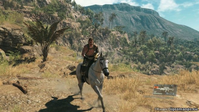 Авторы Metal Gear Solid 5 рассказали об открытом мире и миссиях