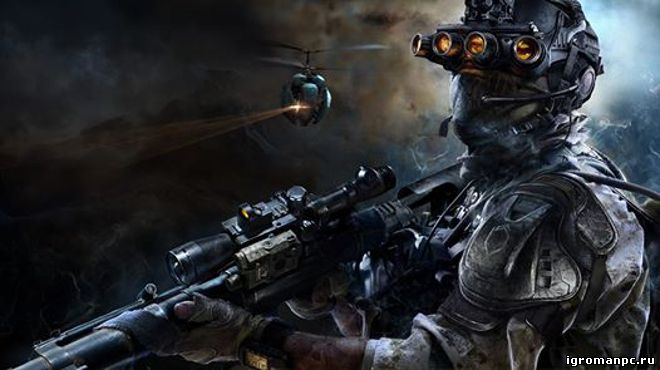 Sniper: Ghost Warrior 3 выйдет в 2016 году