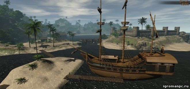 Ранний доступ к Shroud of the Avatar откроется 24 ноября