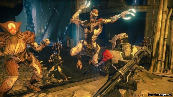 В Destiny переделают самый сложный PvP-режим